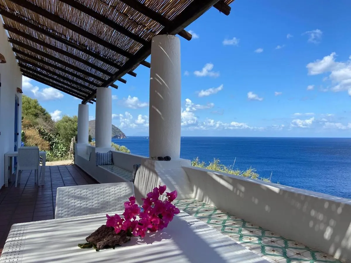 Casa Cielo - Unforgettable Sunsets Apartman Lipari