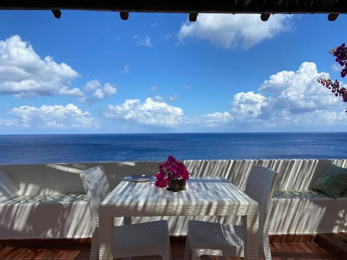 Casa Cielo - Unforgettable Sunsets Apartman Lipari 0*,