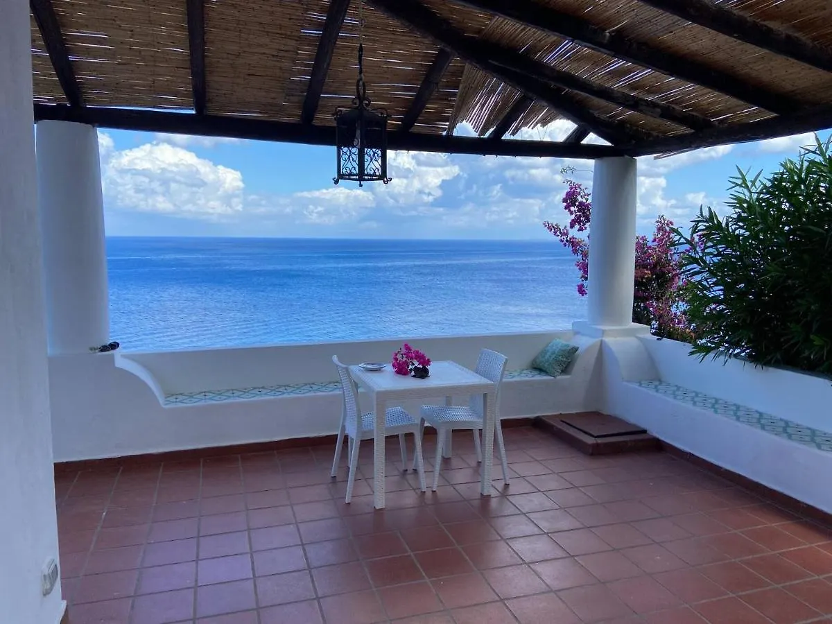Casa Cielo - Unforgettable Sunsets Apartman Lipari