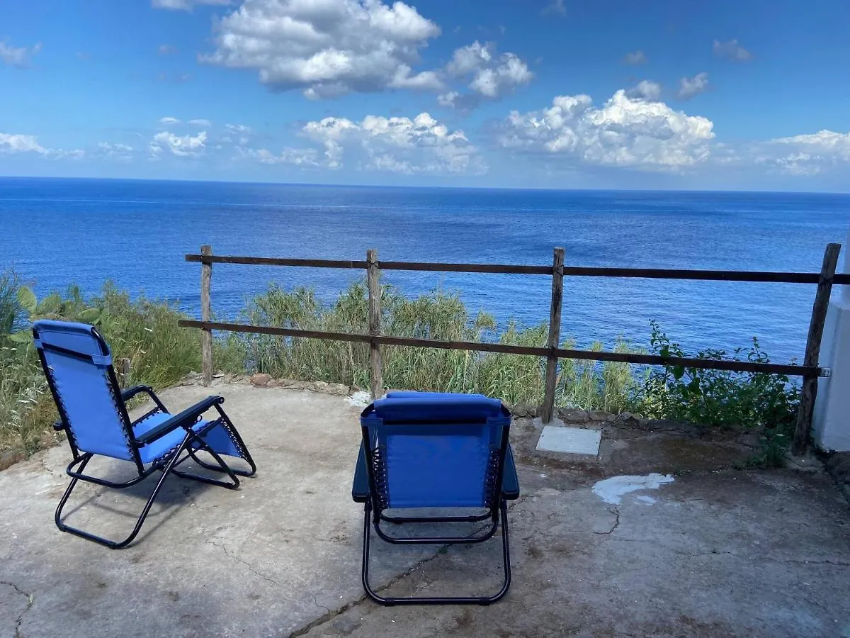 Casa Cielo - Unforgettable Sunsets Apartman Lipari Olaszország