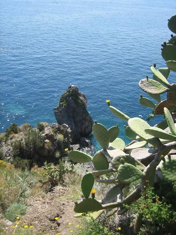 Casa Cielo - Unforgettable Sunsets Apartman Lipari 0*,