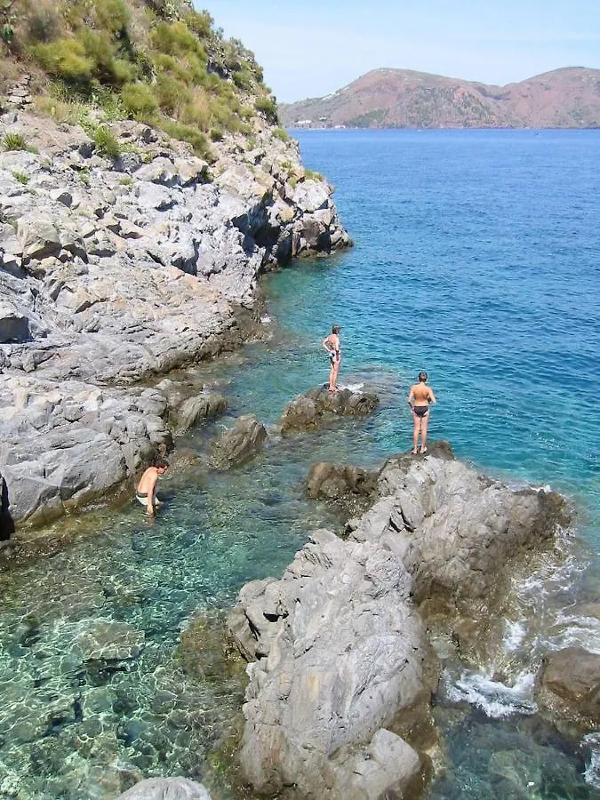 Casa Cielo - Unforgettable Sunsets Apartman Lipari
