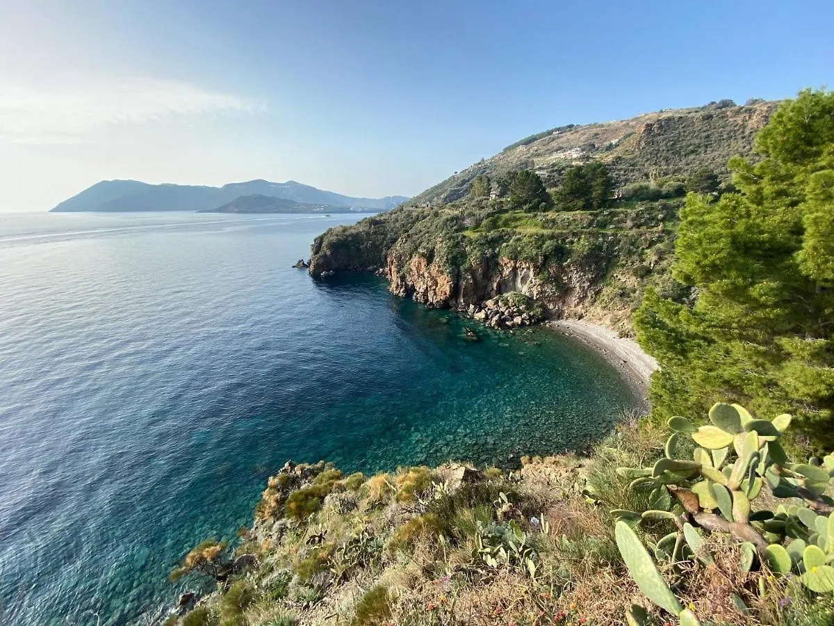Casa Cielo - Unforgettable Sunsets Apartman Lipari
