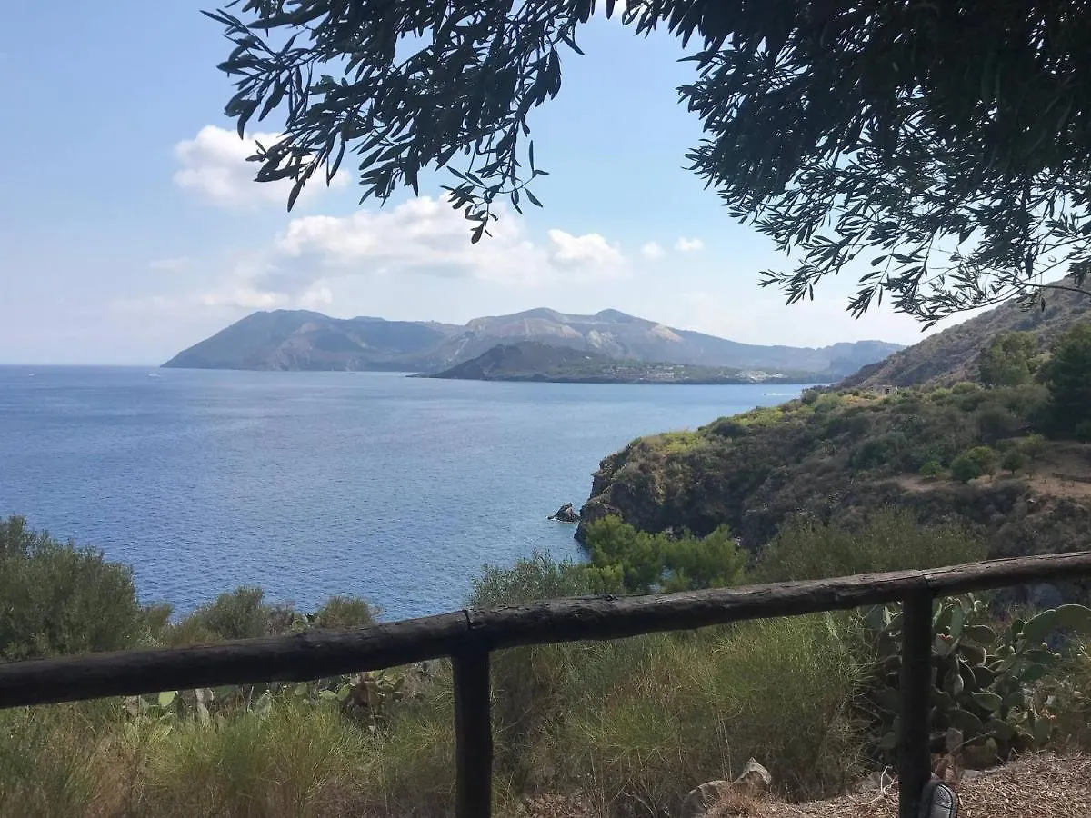 Casa Cielo - Unforgettable Sunsets Apartman Lipari