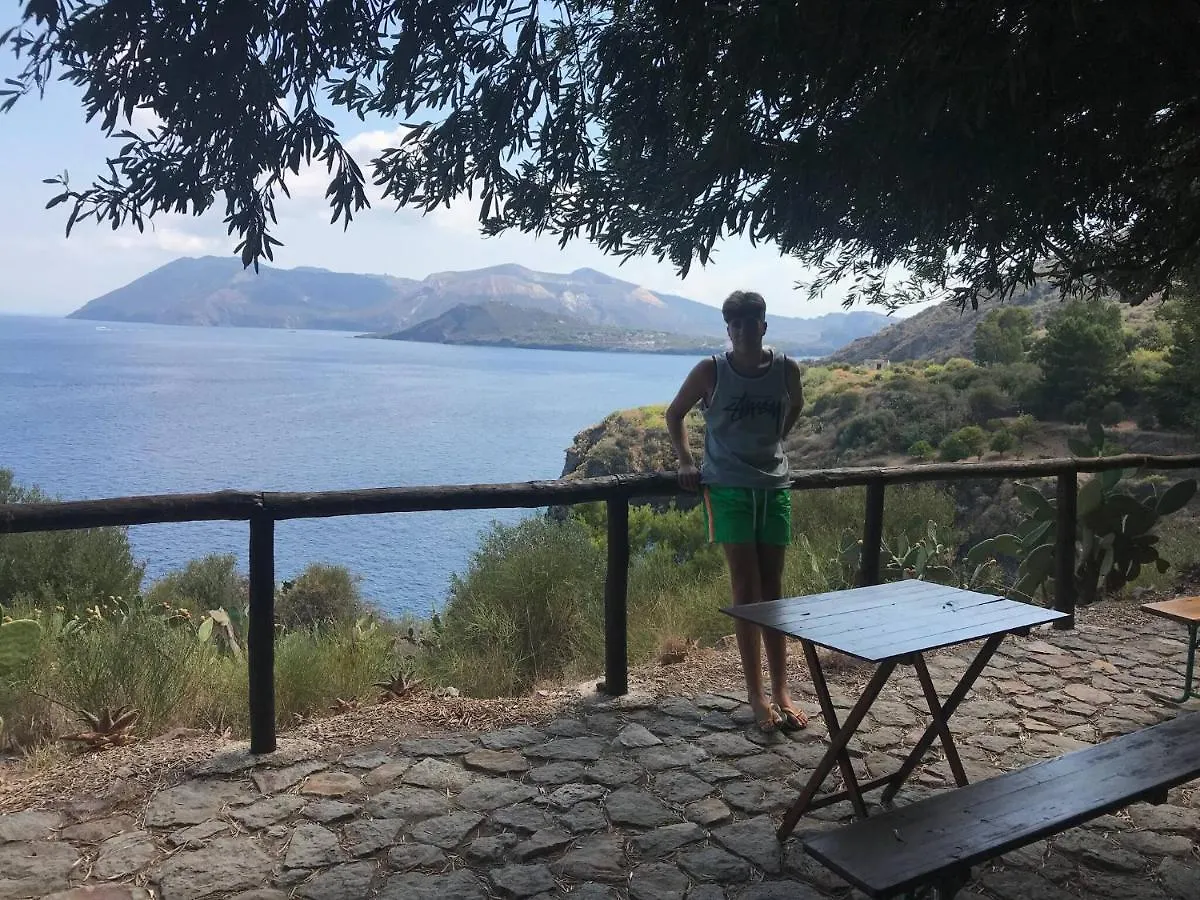Casa Cielo - Unforgettable Sunsets Apartman Lipari
