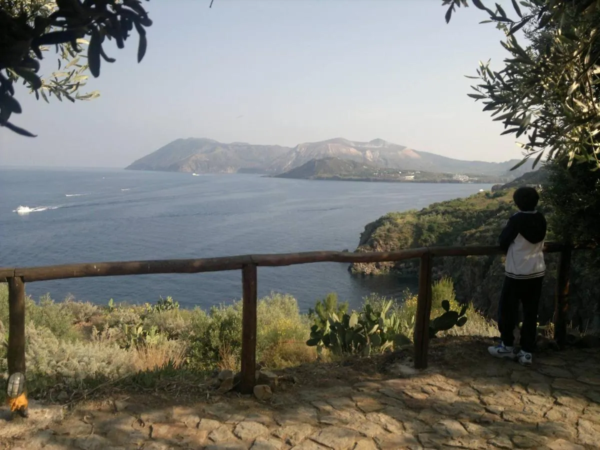 Casa Cielo - Unforgettable Sunsets Apartman Lipari 0*,  Olaszország