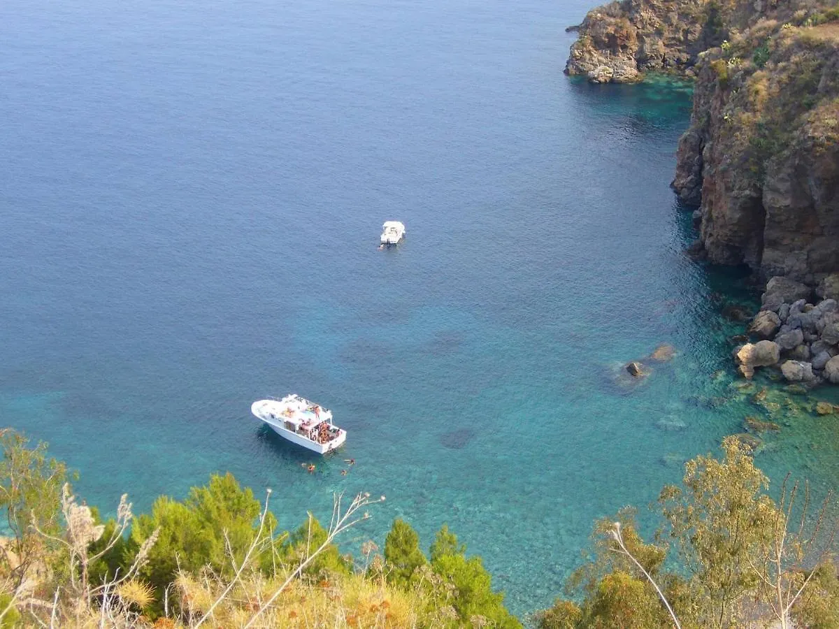 Casa Cielo - Unforgettable Sunsets Apartman Lipari