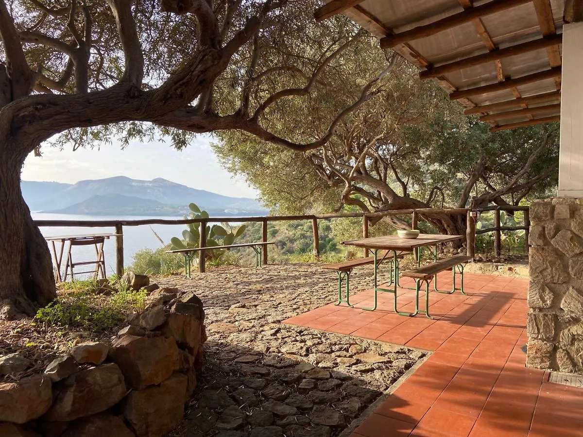 Casa Cielo - Unforgettable Sunsets Apartman Lipari