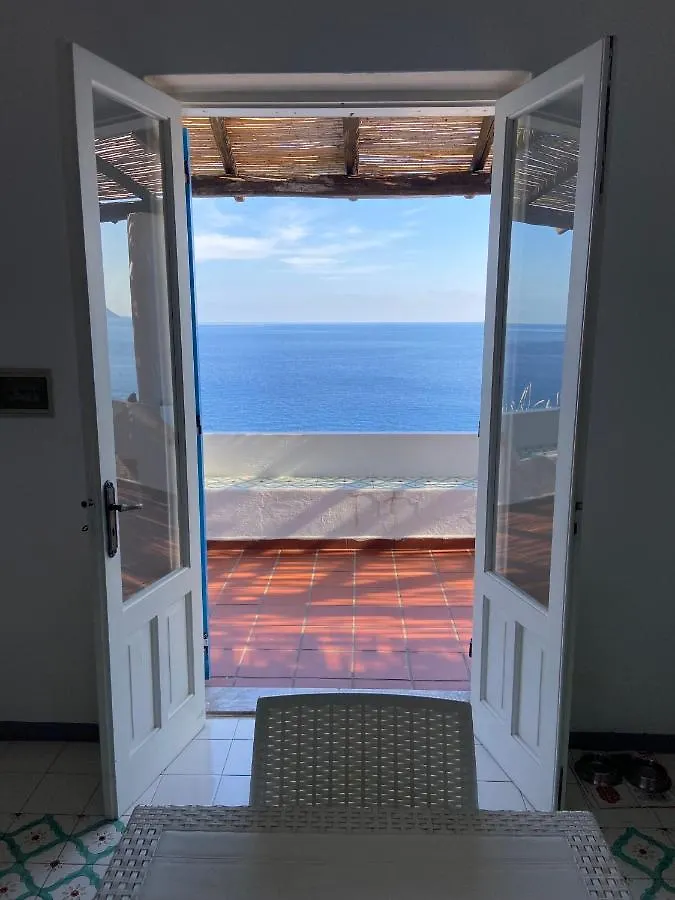 Casa Cielo - Unforgettable Sunsets Apartman Lipari Olaszország