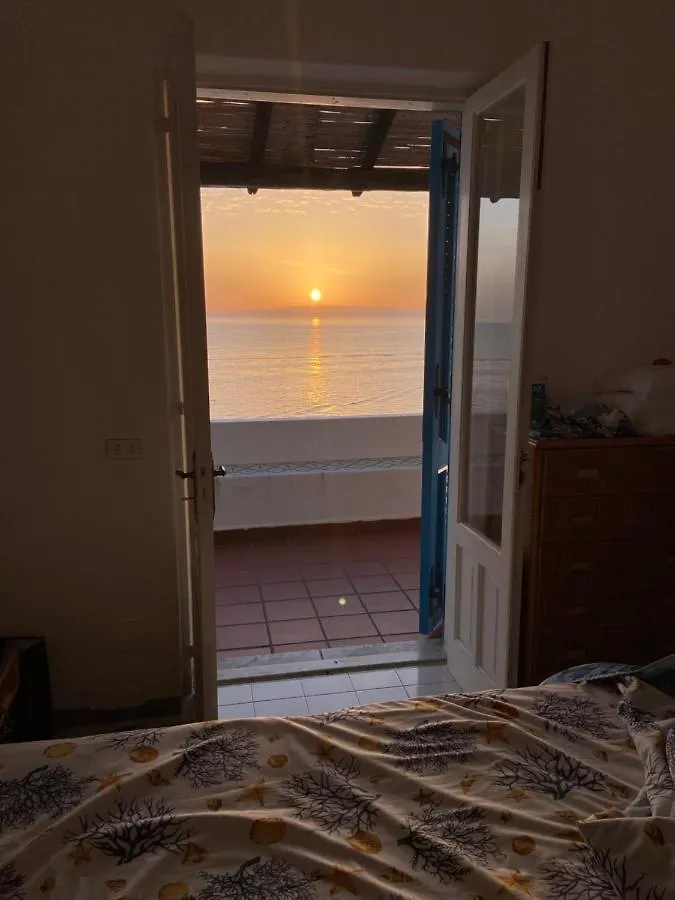 Casa Cielo - Unforgettable Sunsets Apartman Lipari Olaszország