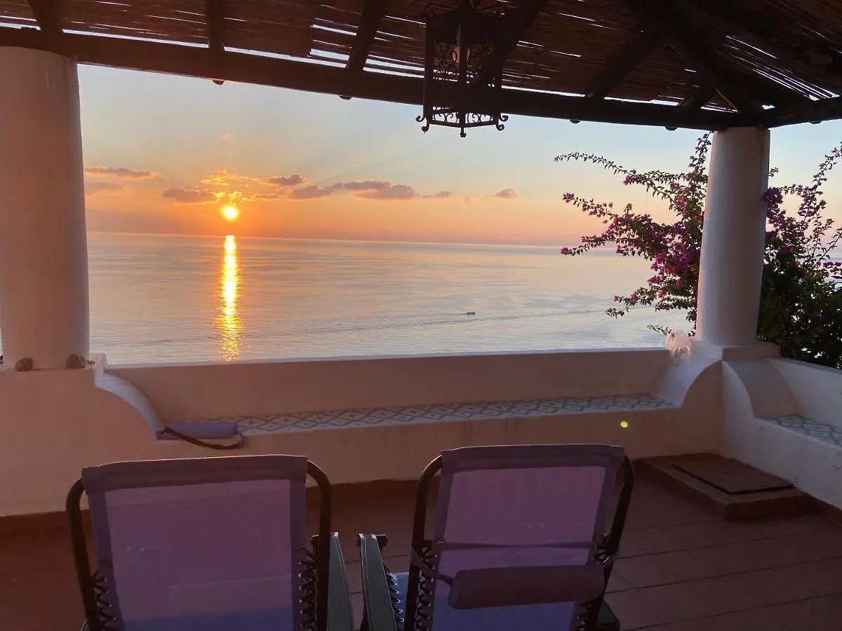 Casa Cielo - Unforgettable Sunsets Apartman Lipari