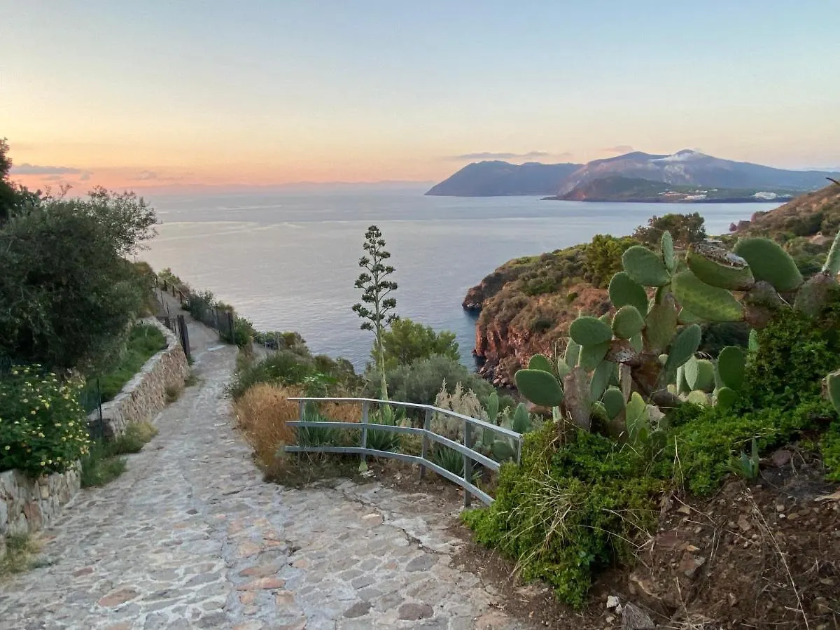 Casa Cielo - Unforgettable Sunsets Apartman Lipari 0*,