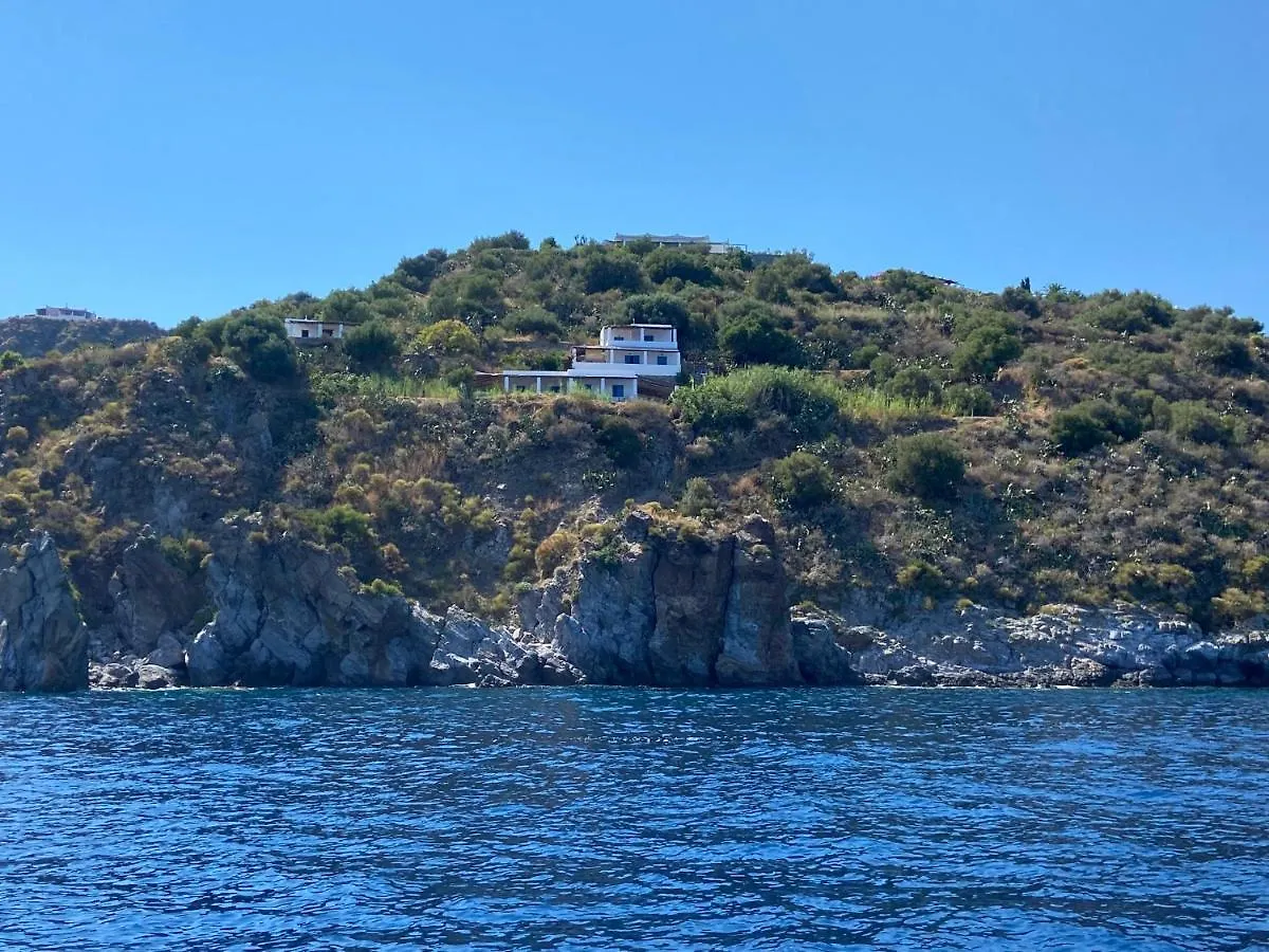 Casa Cielo - Unforgettable Sunsets Apartman Lipari