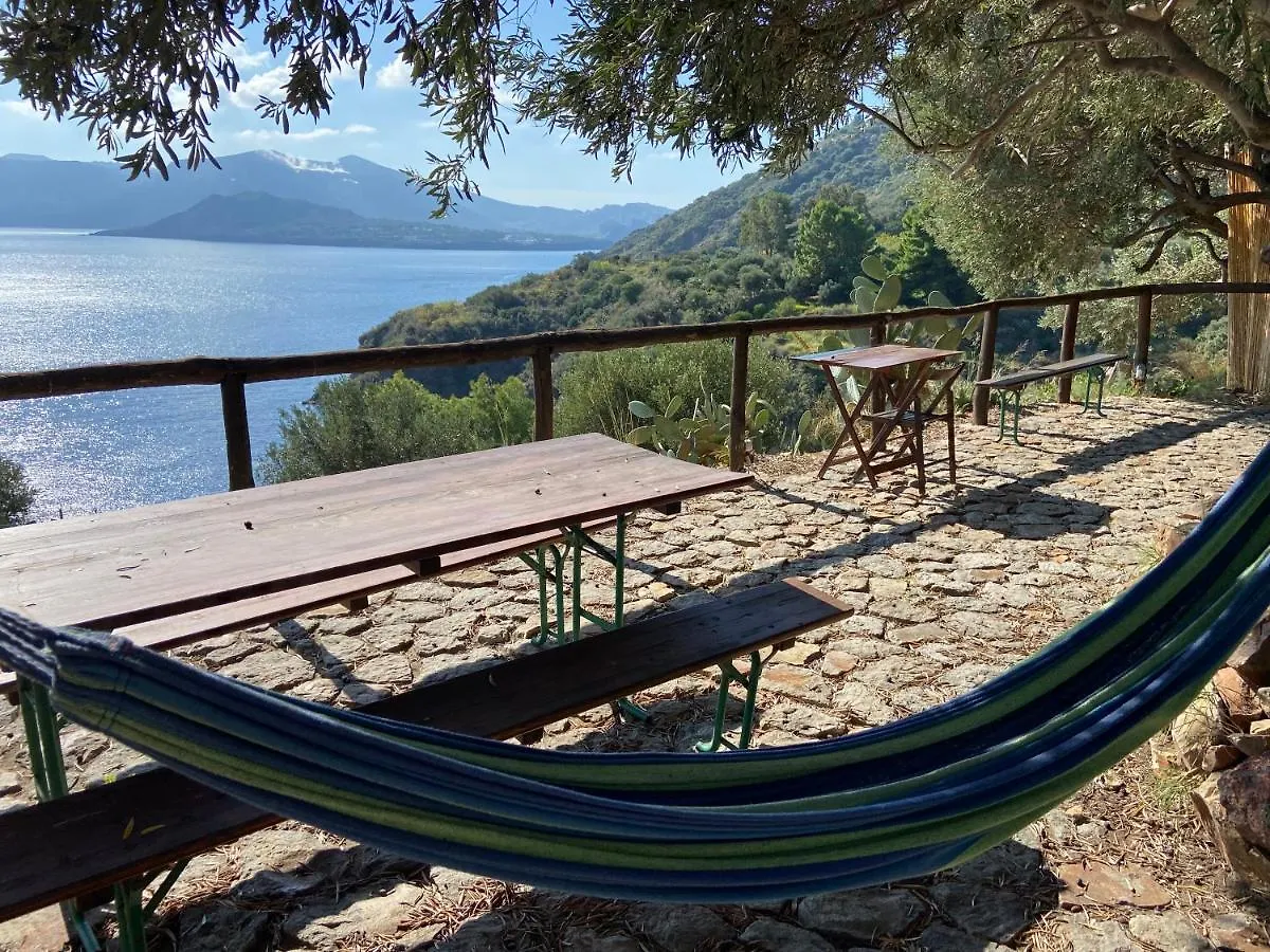 Casa Cielo - Unforgettable Sunsets Apartman Lipari 0*,