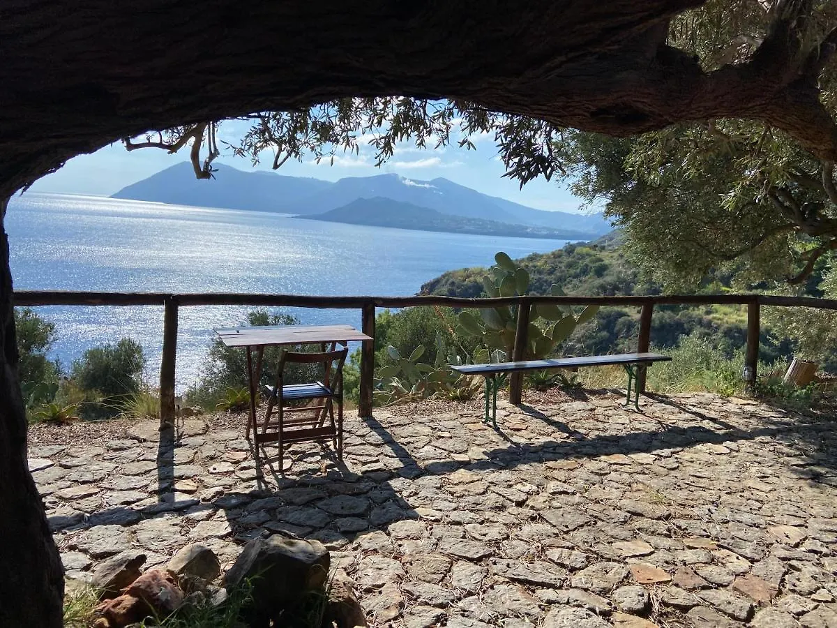 Casa Cielo - Unforgettable Sunsets Apartman Lipari
