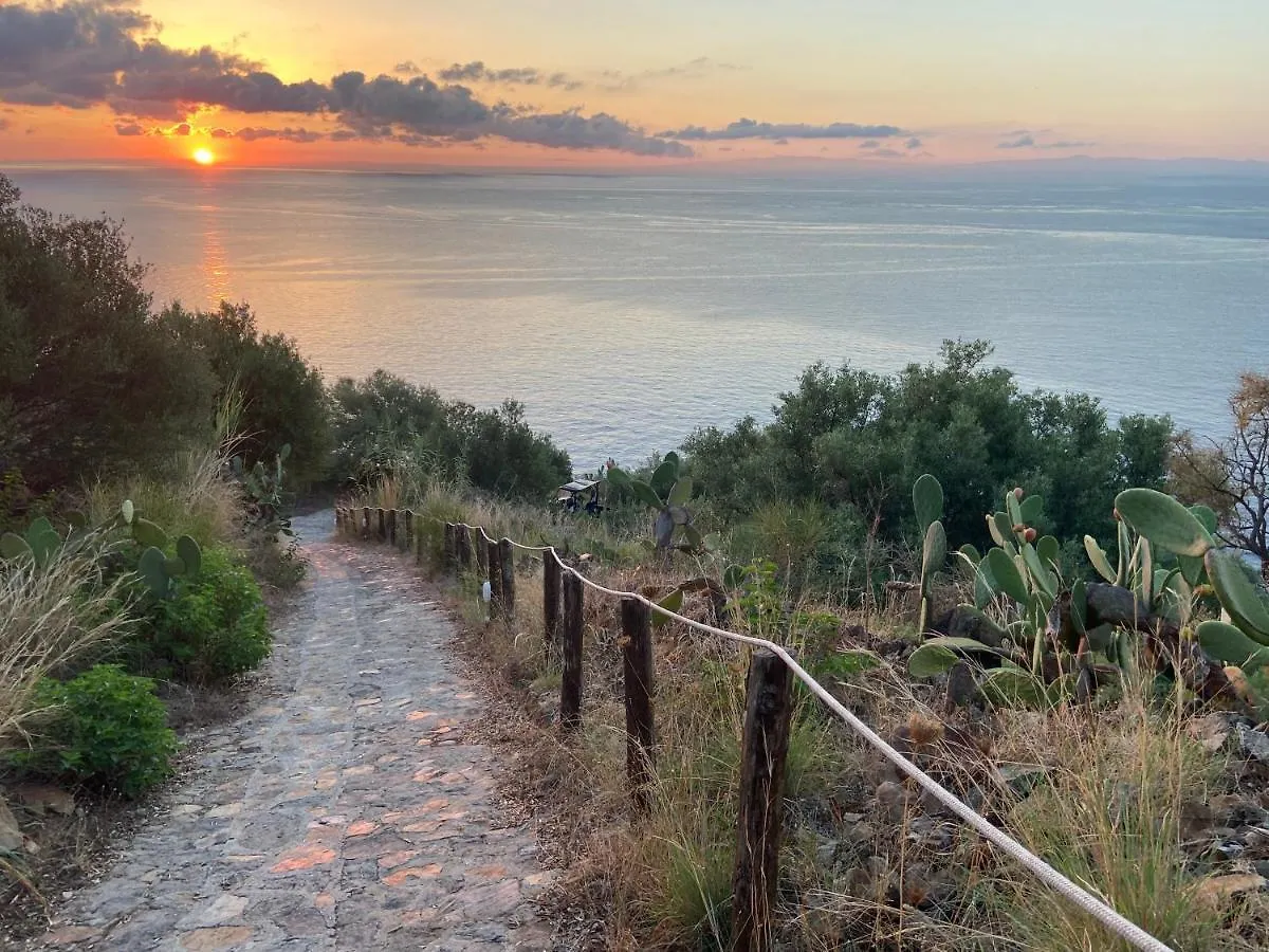 Casa Cielo - Unforgettable Sunsets Apartman Lipari